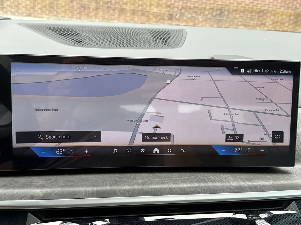New 2026 White BMW xDrive40i image 18