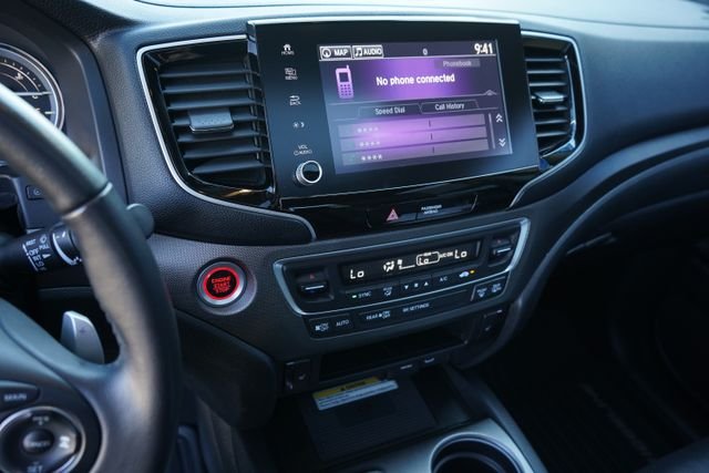 2022 Honda Ridgeline RTL-E - Photo 24