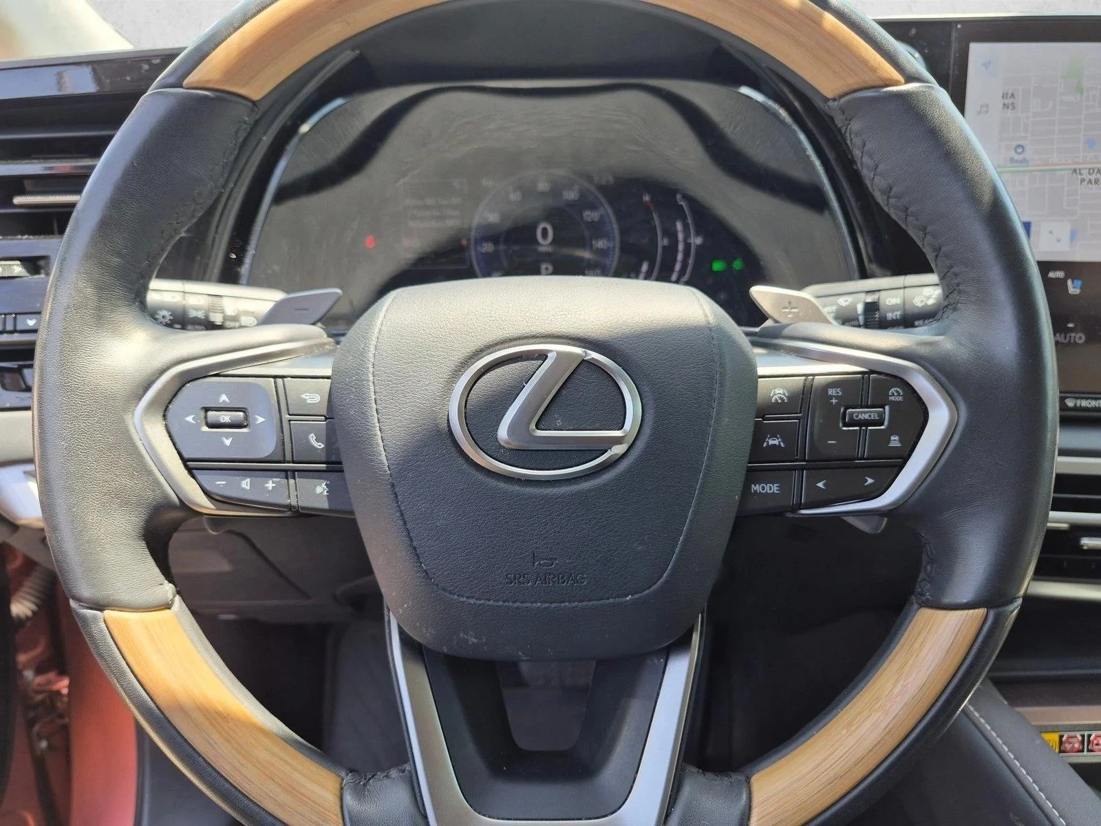 Certified Used 2024 Copper Crest Lexus RX 350 image 12