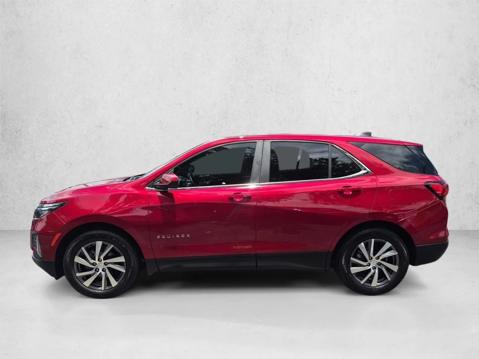 Used 2023 Radiant Red Tintcoat Chevrolet LT image 9