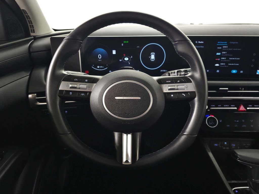 2025 Hyundai Tucson SEL Convenience - Photo 21