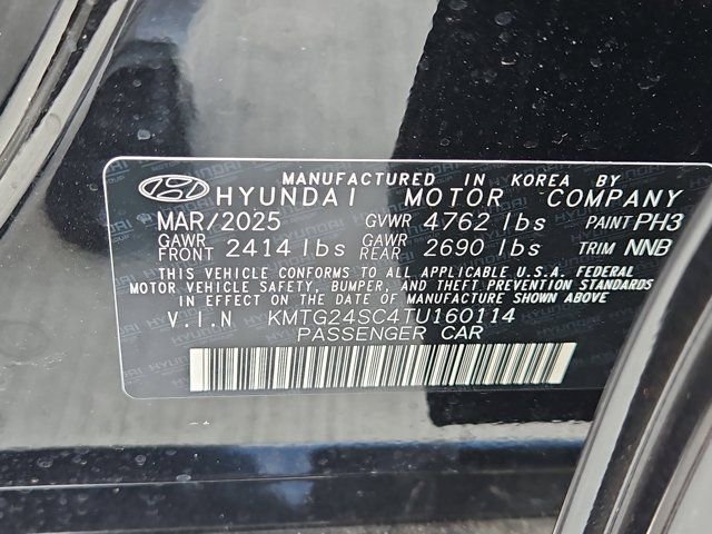 2026 GENESIS G70 Prestige - Photo 30