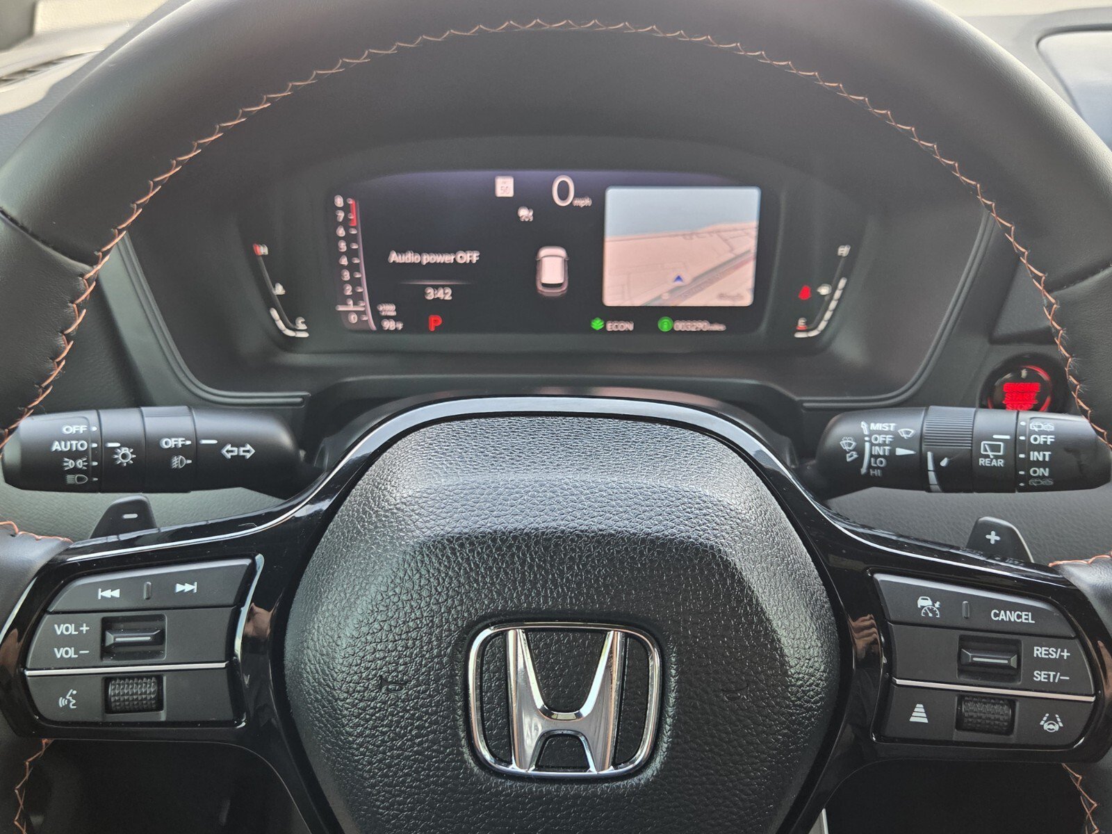 Used 2026  Honda Sport image 22