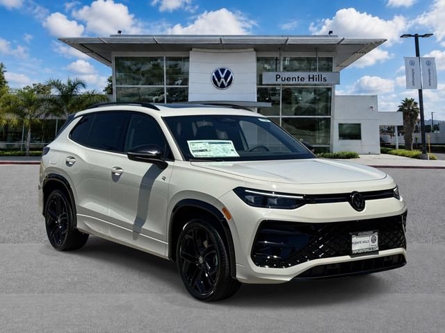 2026 Volkswagen Tiguan