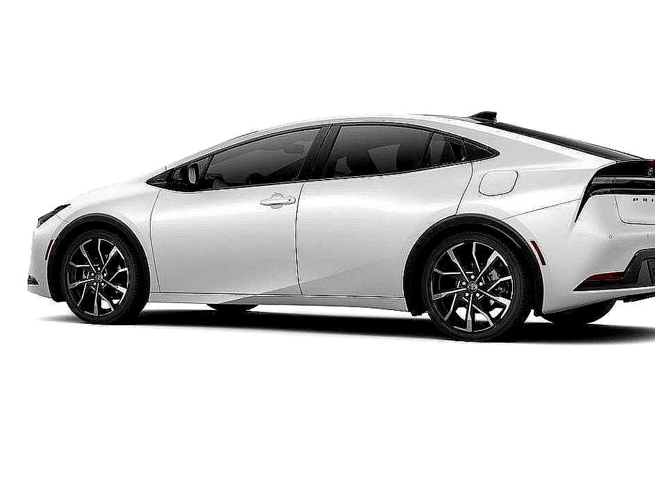 2025 Toyota Prius XSE Premium - Photo 5