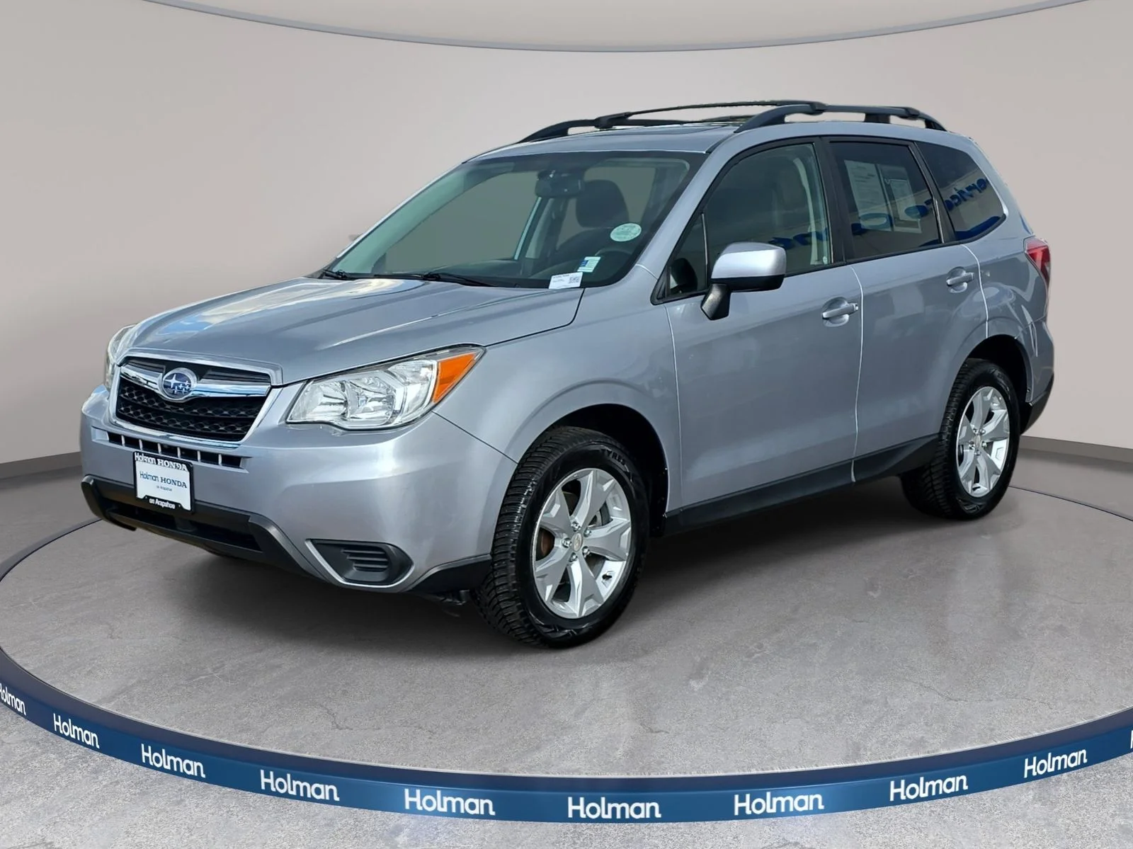 2016 Subaru Forester