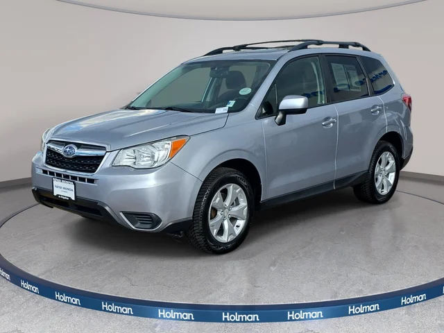 2016 Subaru Forester 2.5i Premium