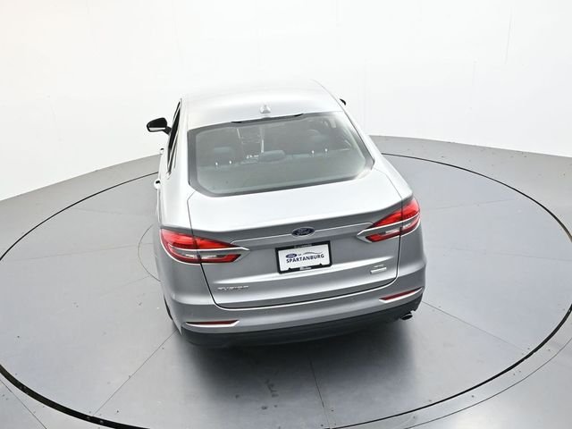 Used 2020 Silver Metallic Ford SE image 43