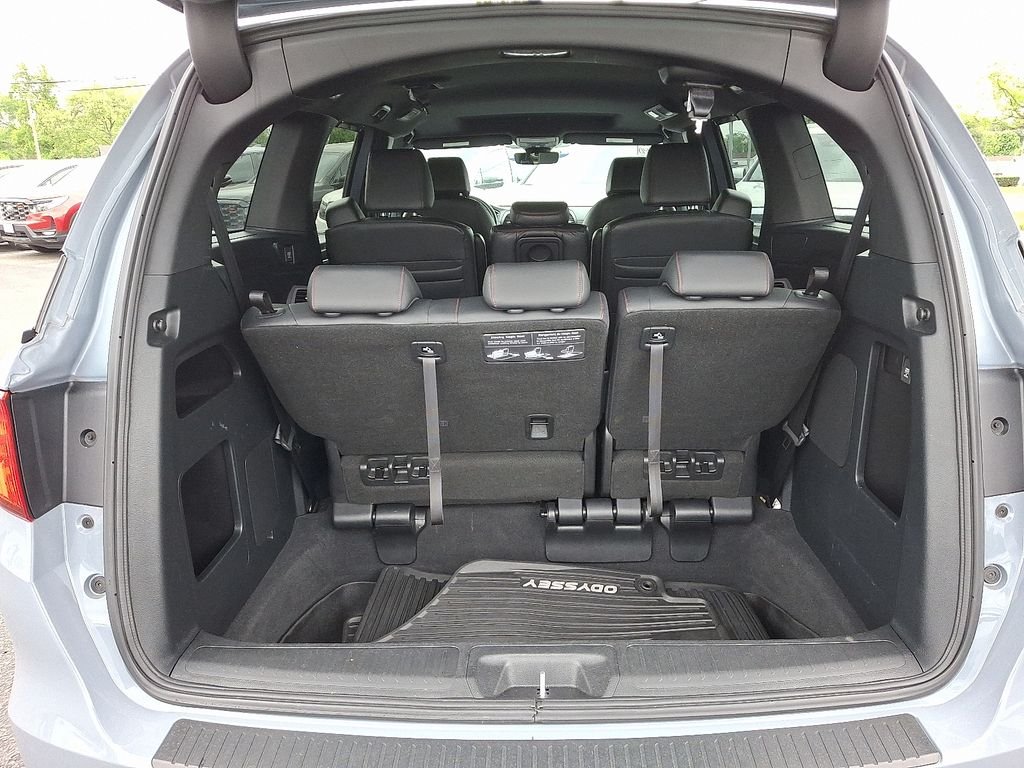 2024 Honda Odyssey SPORT - Photo 33