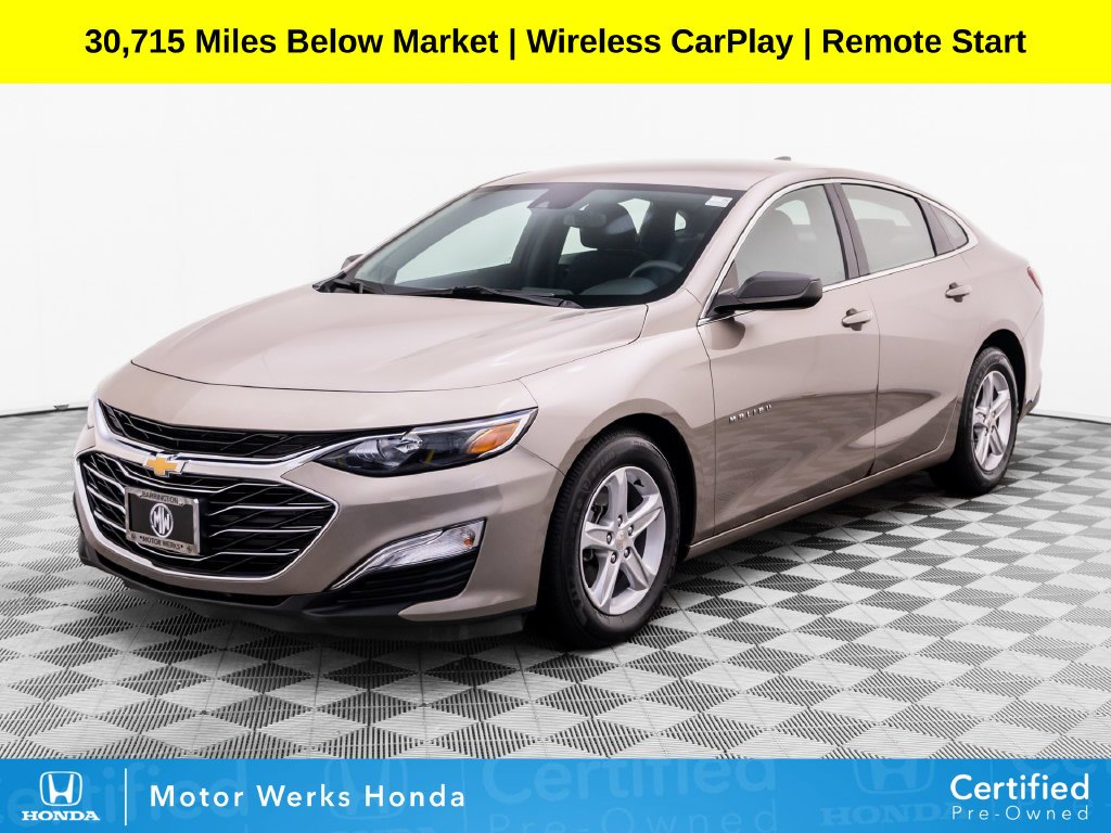 2023 Chevrolet Malibu