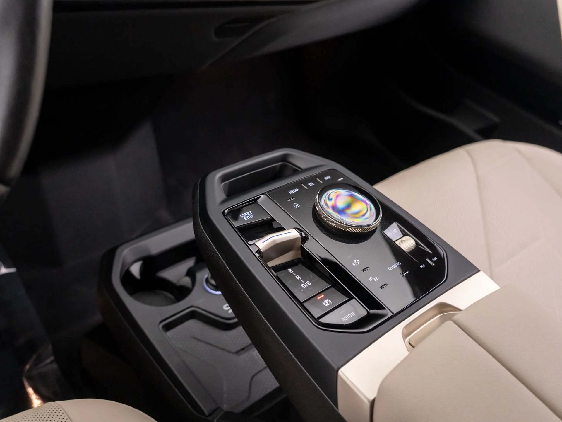 Certified Used 2024 Black BMW xDrive50 image 13