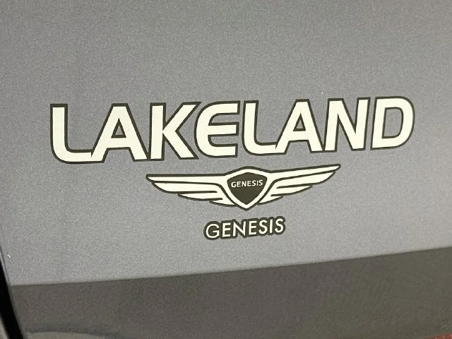 New 2027 Genesis GV70 2.5T Advanced