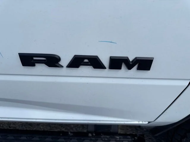 New 2026 White Ram Laramie image 15