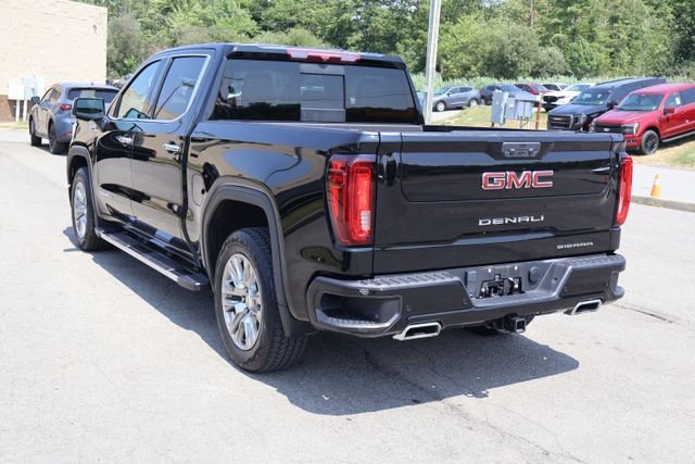 Used 2022 Onyx Black GMC Denali image 5