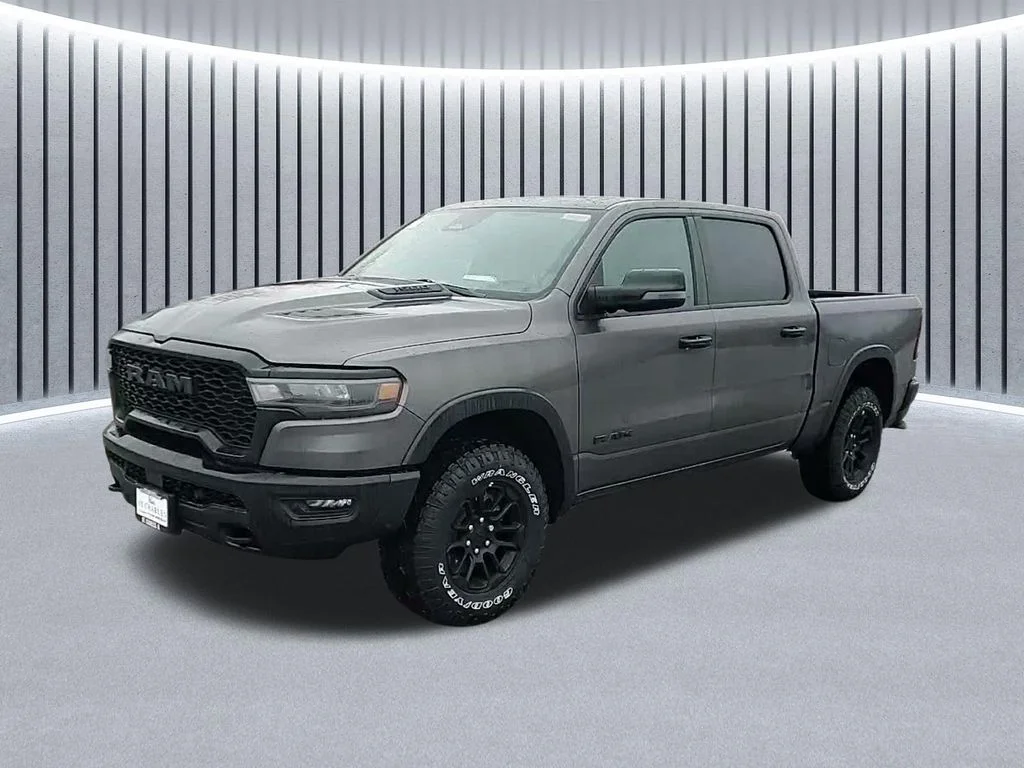 New 2026 Gray Ram Rebel image 10