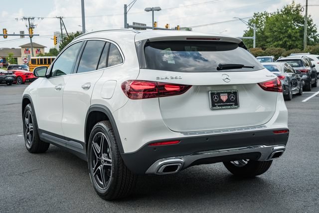 New 2026 Polar White Mercedes-Benz GLA 250 image 52