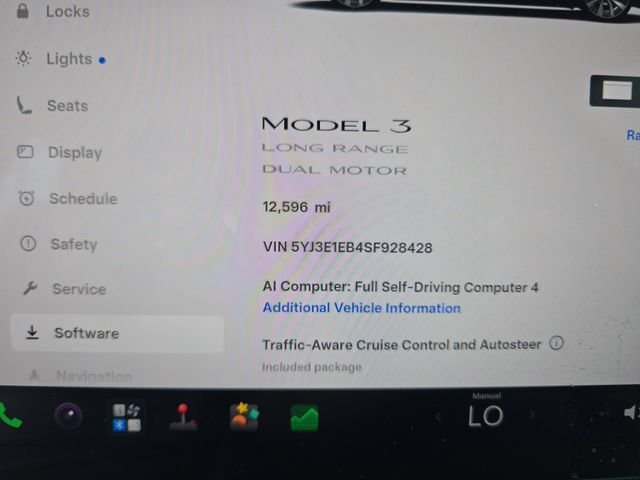 2025 Tesla Model 3 Long Range - Photo 27