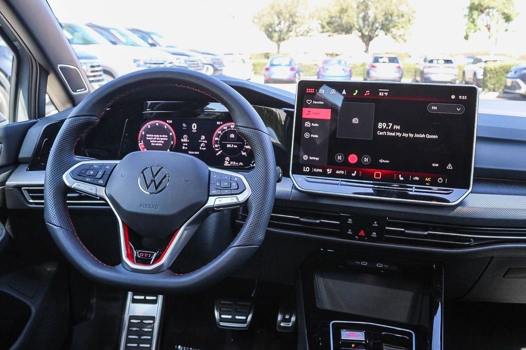 New 2026 Gray Volkswagen SE image 13