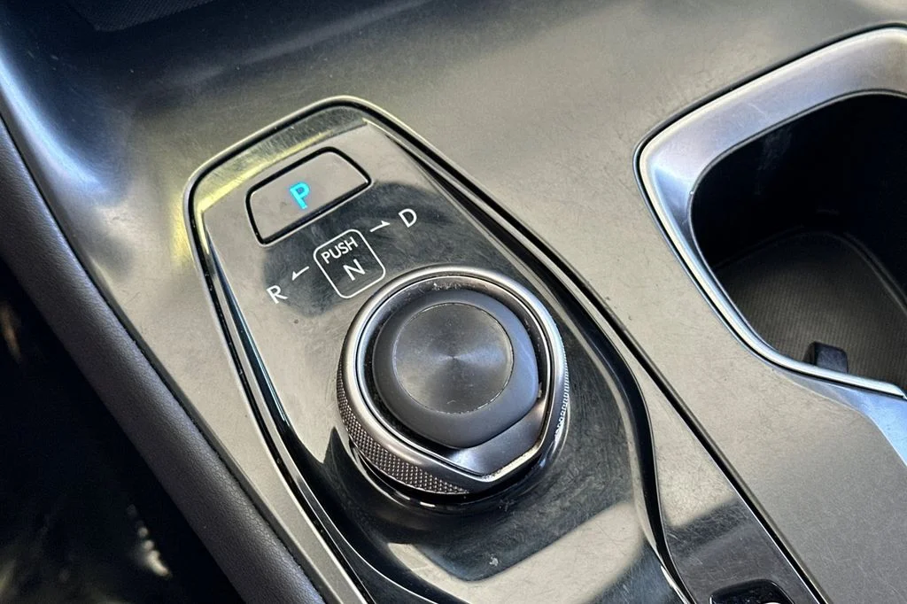 Used 2023 Silver Lexus 450e Premium image 24