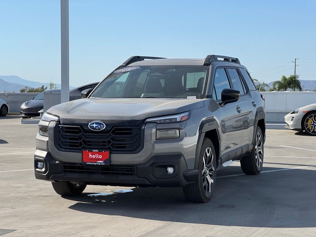 New 2026 RIVER ROCK PEARL Subaru Touring XT image 3
