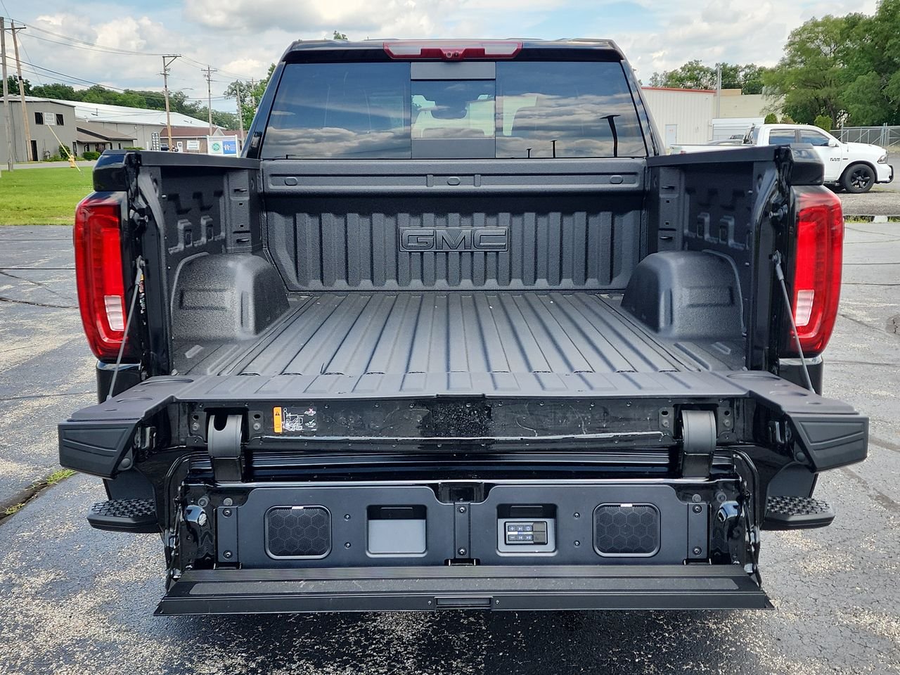 New 2026 Black GMC Denali Ultimate image 24