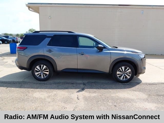 Used 2026 Gun Metallic Nissan SL image 3
