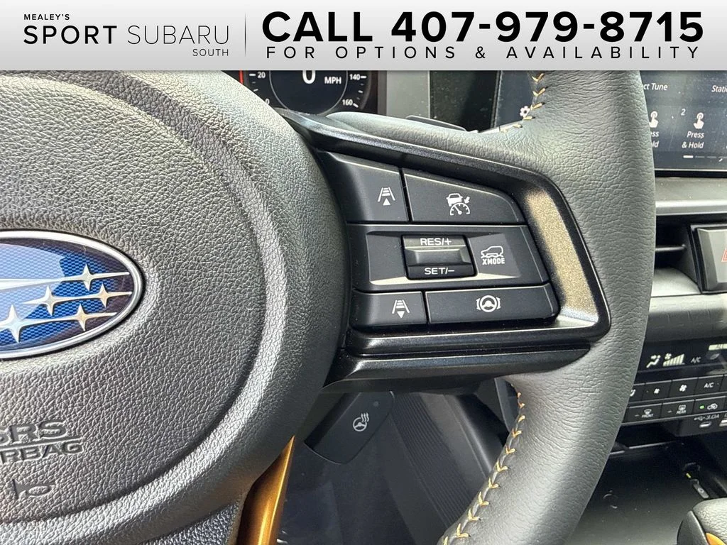 New 2026 MAGNETITE GRAY METALLIC Subaru Wilderness image 39