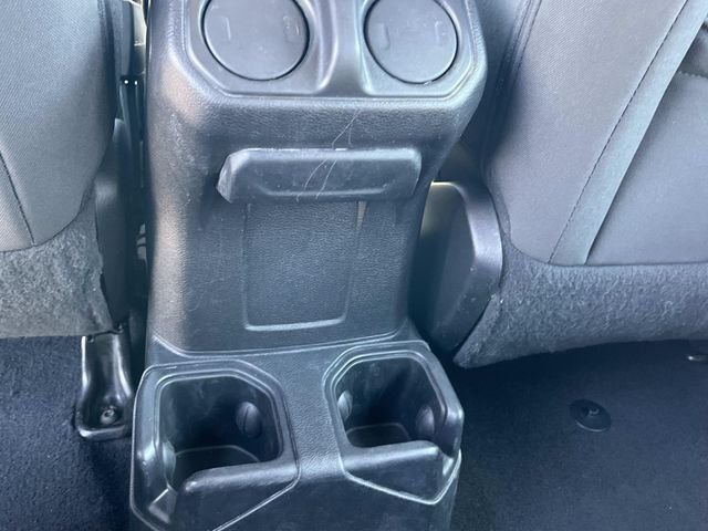 Used 2019 Gray Jeep Unlimited Sport image 16