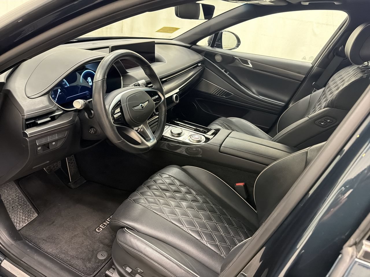 2023 GENESIS G80 Base - Photo 14
