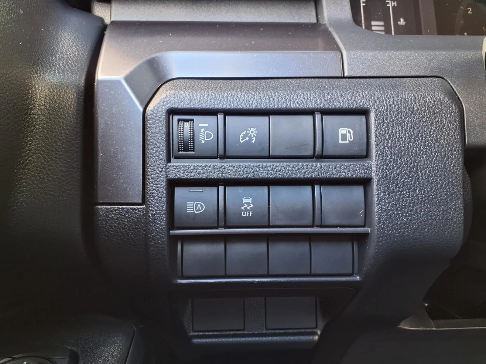 Certified Used 2025 Black Toyota SR5 image 22