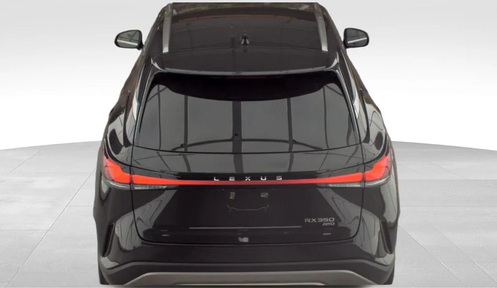 Used 2023 Black Lexus 350 Premium image 5