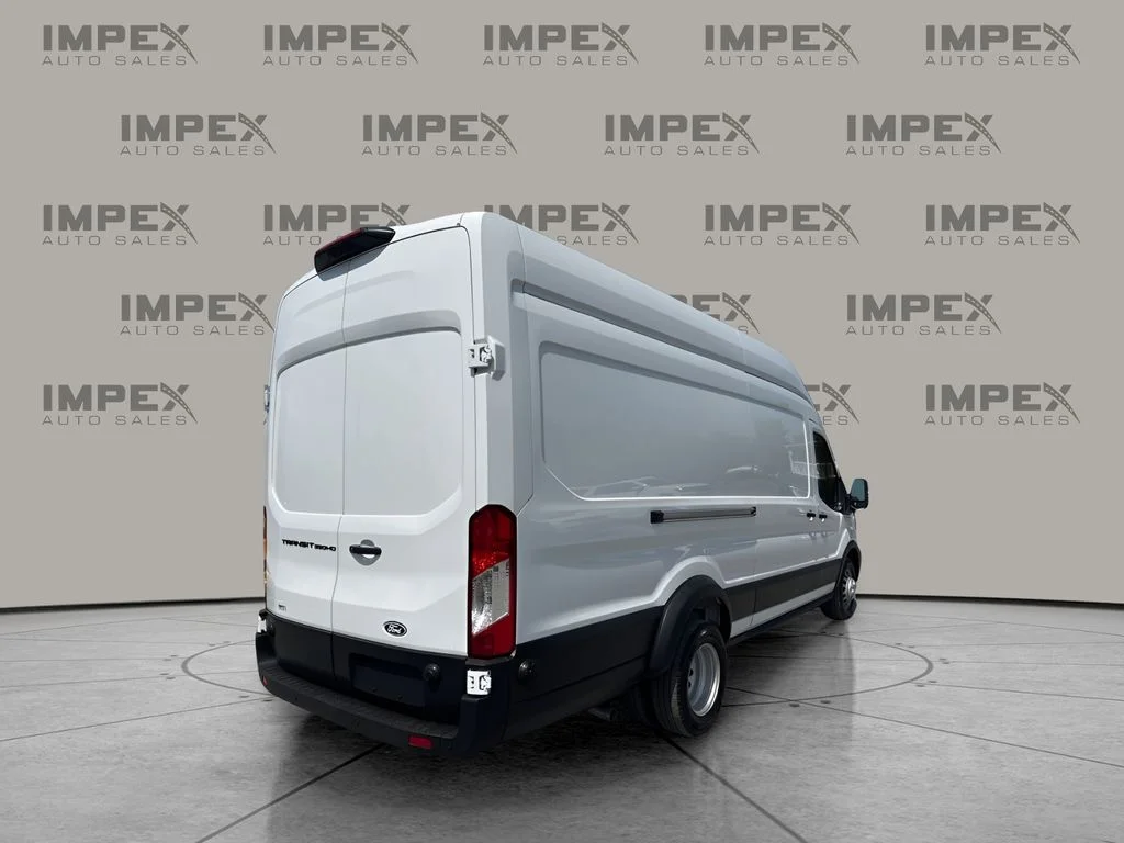 Used 2026 White Ford Base image 5