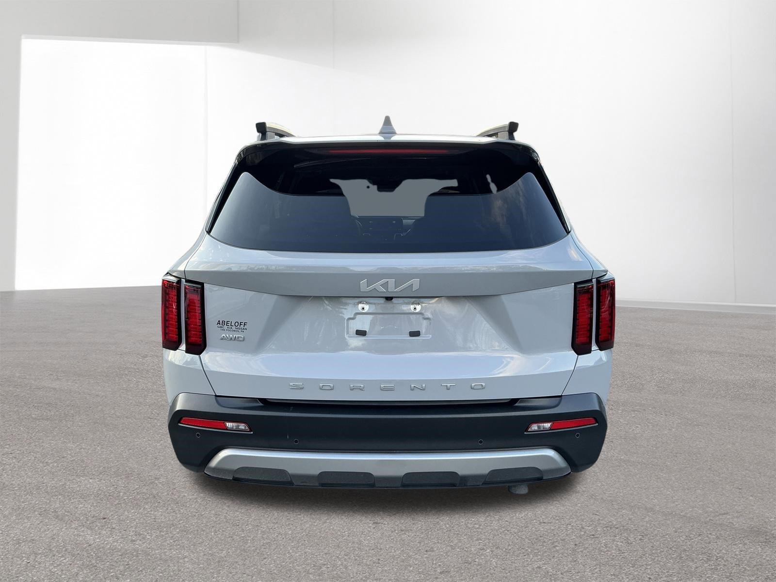 Used 2022 Wolf Gray Kia X-Line EX image 4