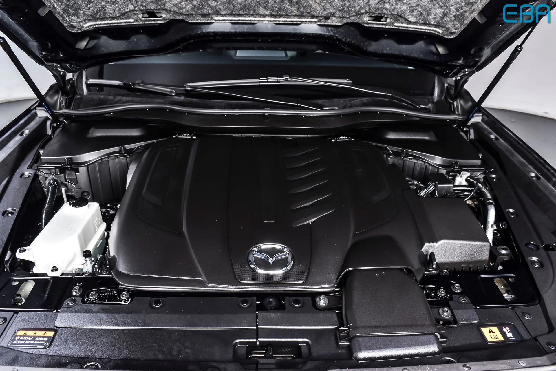 Used 2025 Jet Black Mazda 3.3 Turbo Preferred image 11