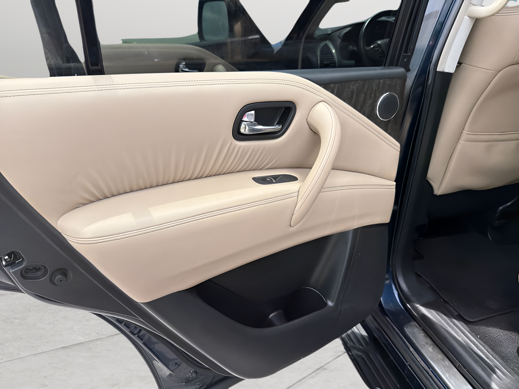 Used 2021 Blue Nissan Platinum image 21