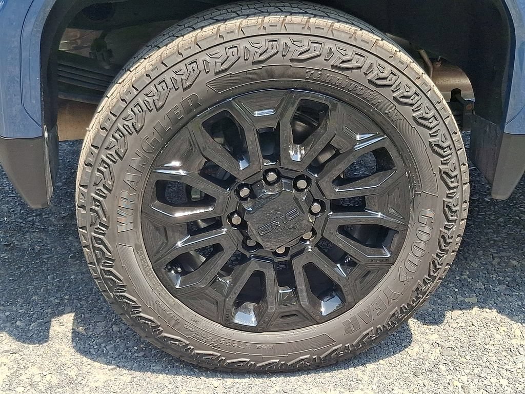 New 2026 Downpour Metallic GMC Denali Ultimate image 5