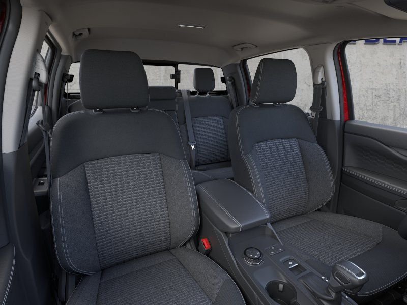 New 2026 Red Ford XLT image 10