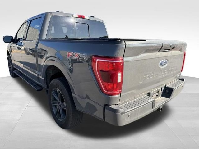 Used 2021  Ford XLT image 6
