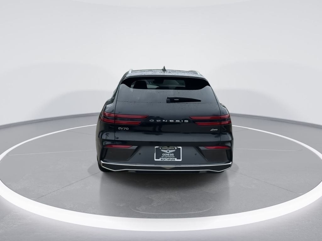 New 2026 Black Genesis 2.5T SELECT image 7