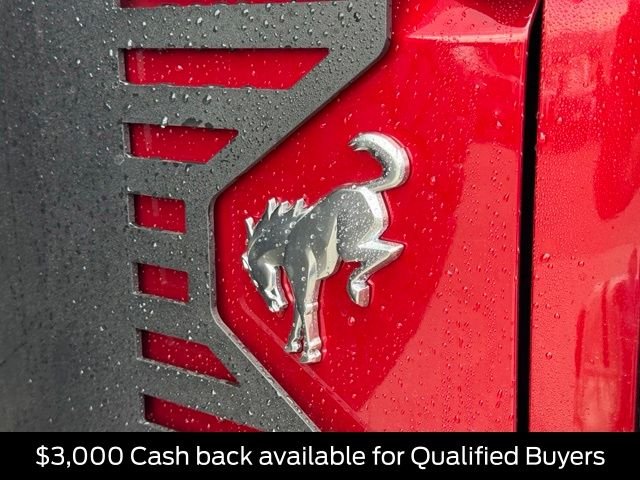 New 2026 Ruby Red Metallic Tinted Clearcoat Ford Outer Banks® image 18