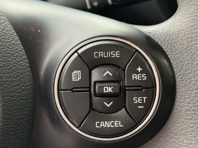 Used 2022 Black Kia LX image 23