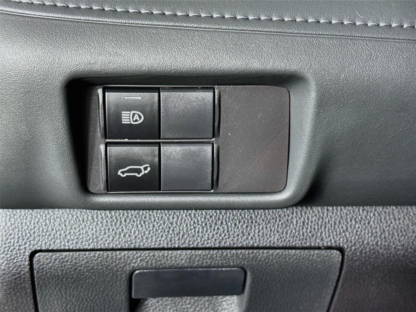 Used 2023 Magnetic Gray Metallic Toyota Hybrid XLE image 10