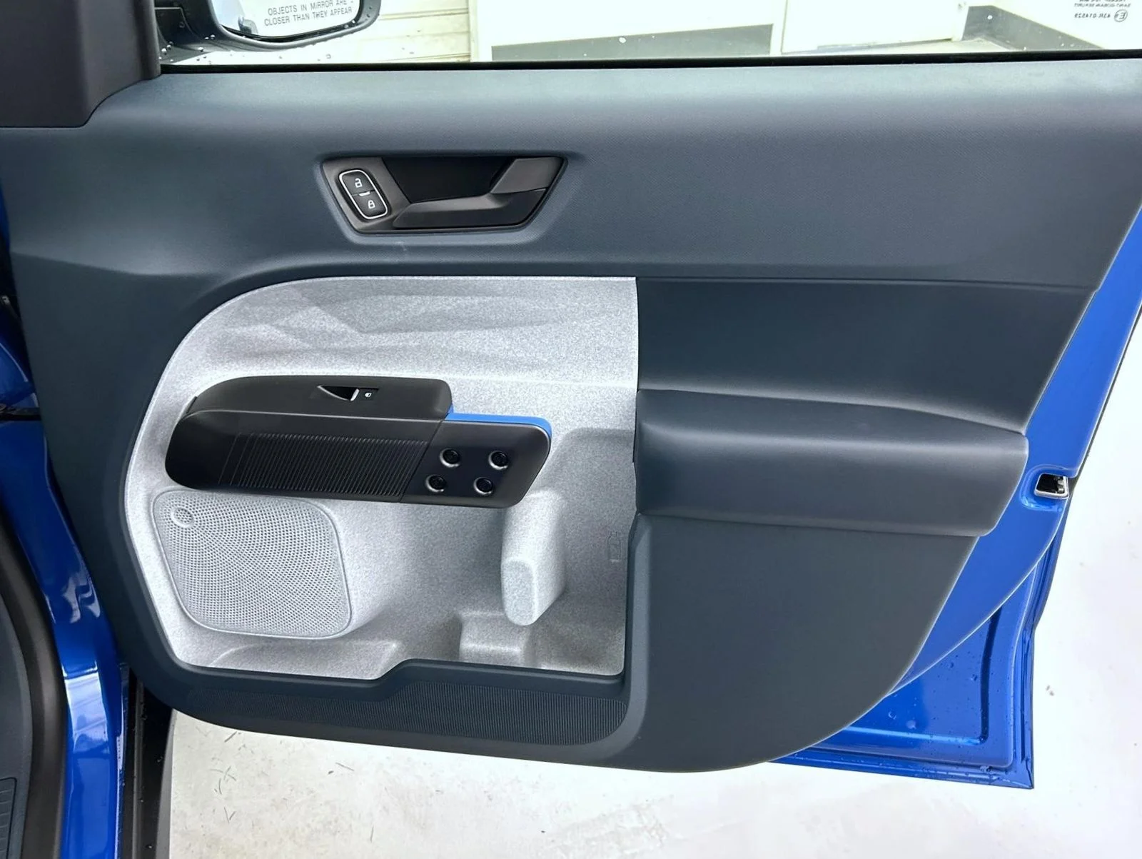 New 2026 Blue Ford XLT image 16