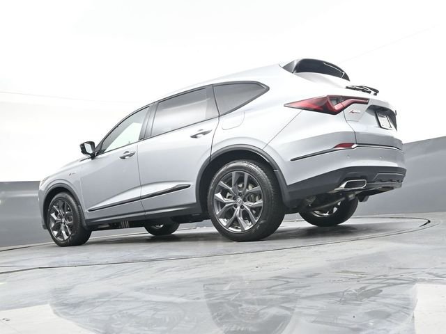 Used 2024 Black Acura A-Spec image 33