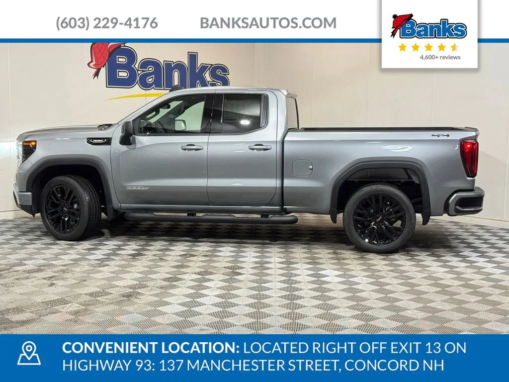 New 2026 Sterling Metallic GMC Elevation image 5