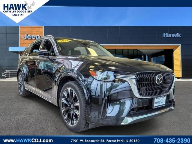 2024 Mazda CX-90 Turbo S's photo