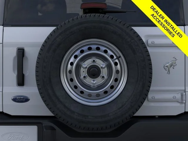 New 2026 White Ford Base image 24