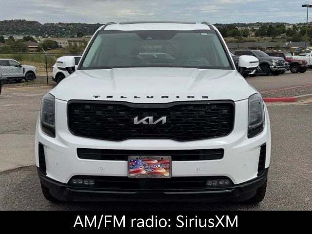 Used 2022 White Kia SX image 10