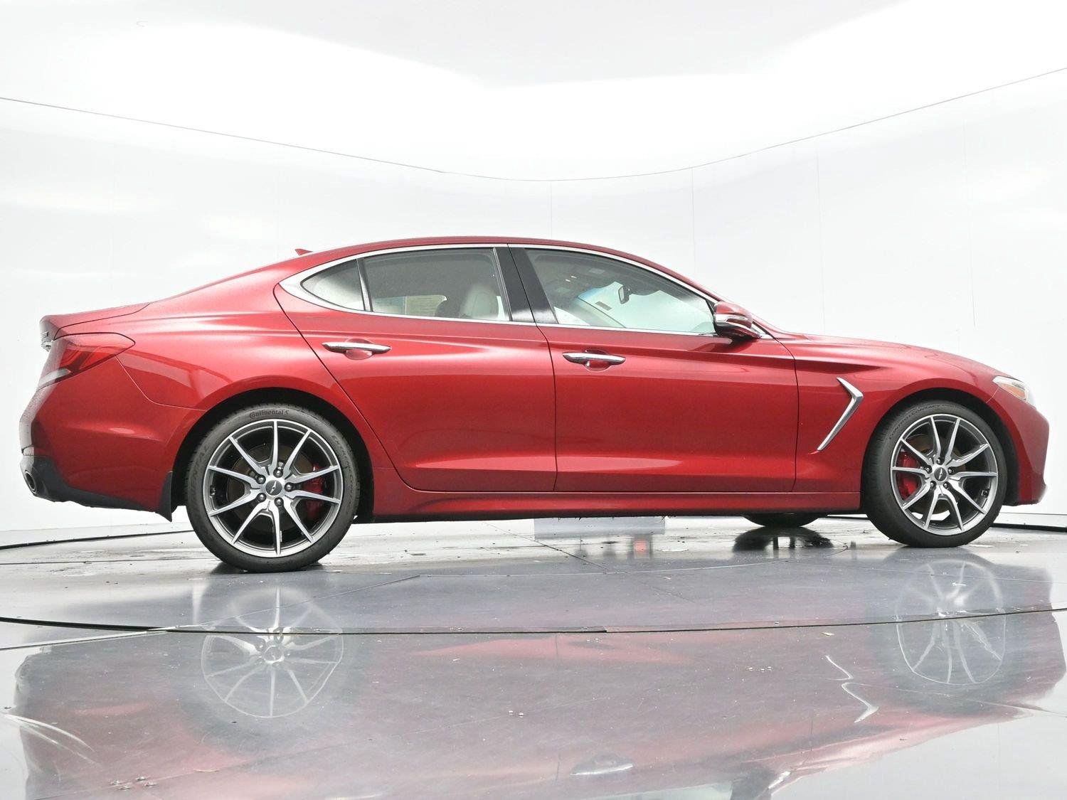 Used 2019 Havana Red Genesis 3.3T Advanced image 55
