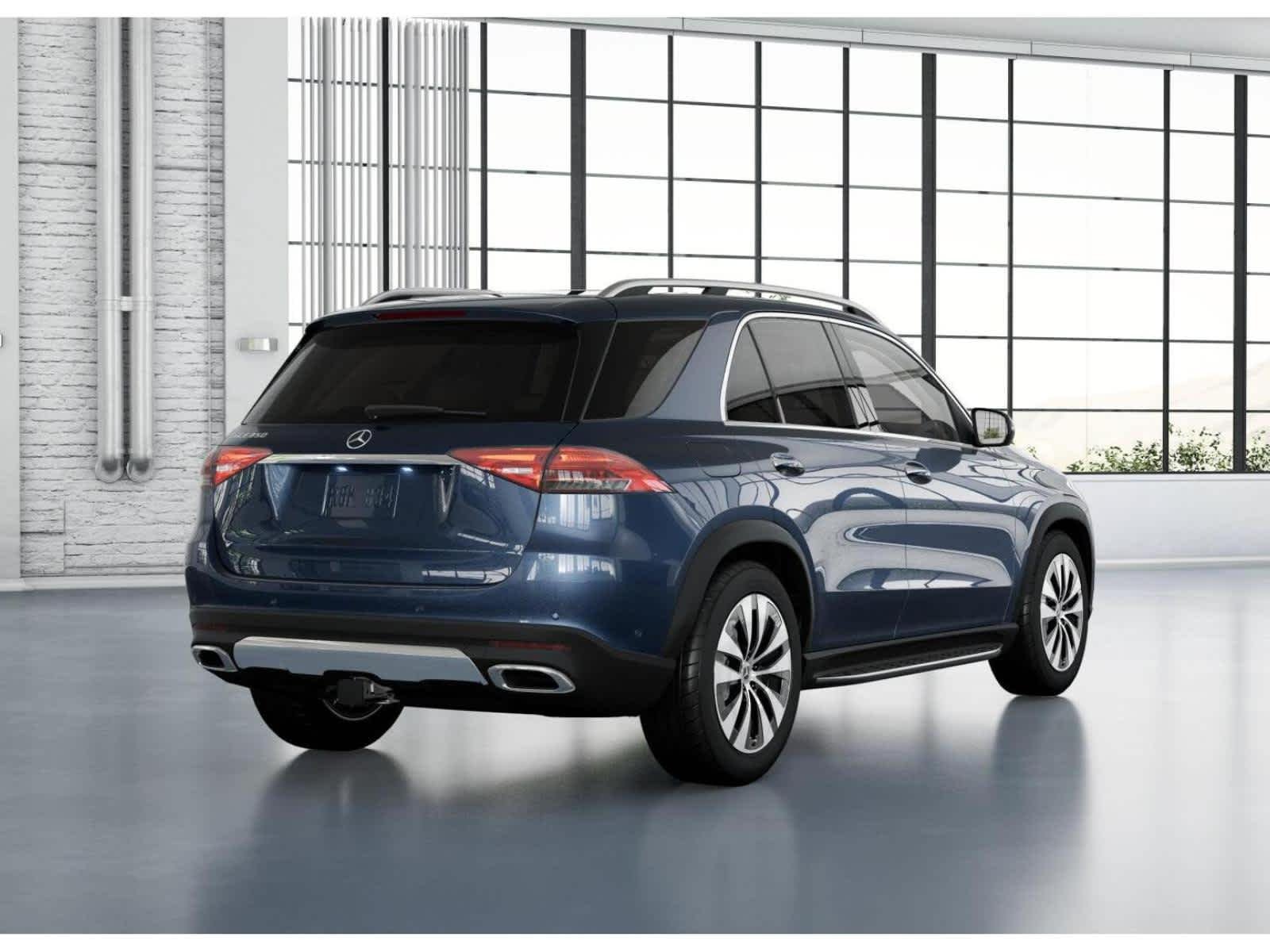 New 2026 Twilight Blue Metallic Mercedes-Benz GLE 350 image 20